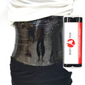 Zgdfsm 60 Meters Osmotic Plastic Body Wrap Sweat Shaper Sauna Workout & Sweat Enhancer Stomach Reduces Cellulite Wrap Body Film 