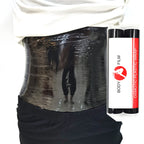 Zgdfsm 60 Meters Osmotic Plastic Body Wrap Sweat Shaper Sauna Workout & Sweat Enhancer Stomach Reduces Cellulite Wrap Body Film 