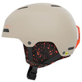 Giro Crue MIPS Kids Snow Helmet - Matte Stone - Size M (55.5-59cm)