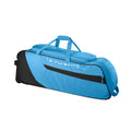 EvoShield Takeover Wheeled Bag - Victory Blue
