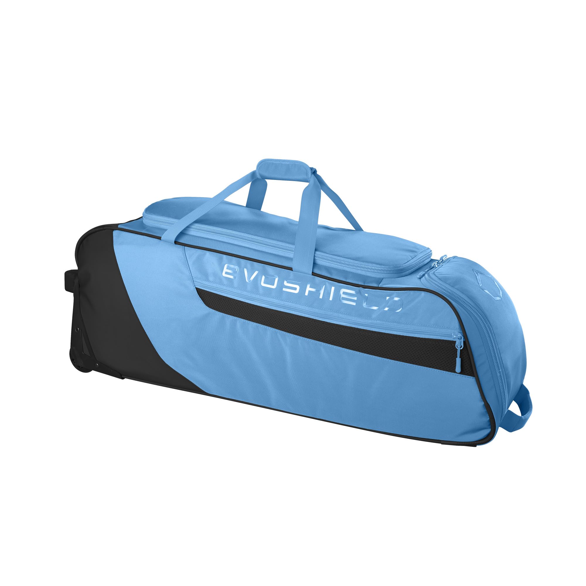 EvoShield Takeover Wheeled Bag - Victory Blue