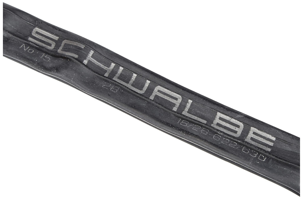 Schwalbe Unisexs Sv15 Inner Tube, Black, 700 X 18-28 (60Mm Presta Valve)