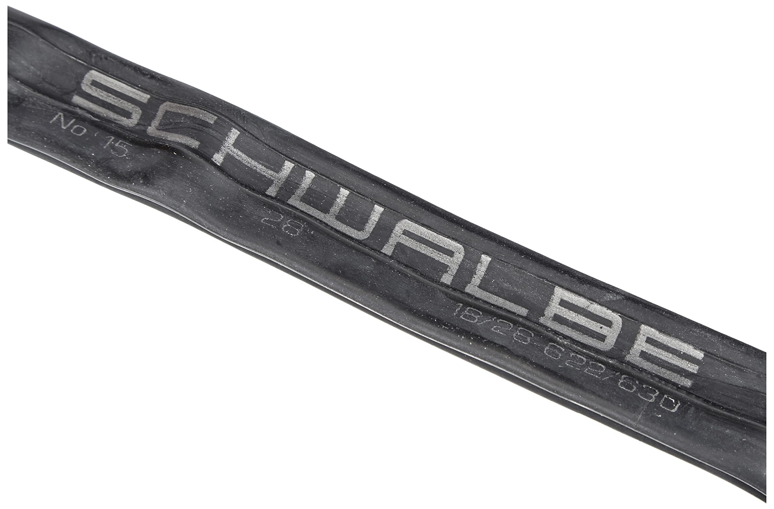 Schwalbe Unisexs Sv15 Inner Tube, Black, 700 X 18-28 (60Mm Presta Valve)