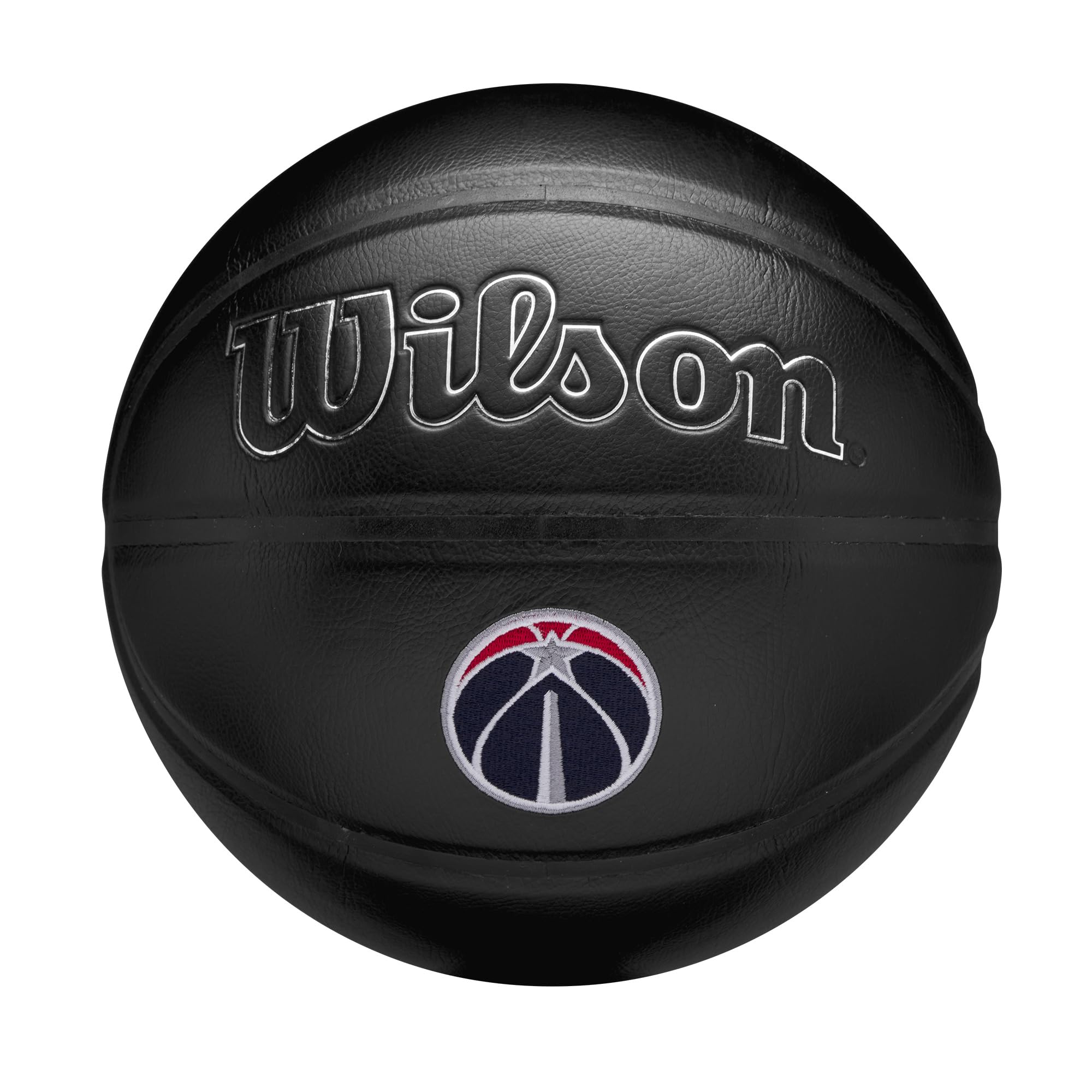 WILSON NBA Team Premiere Basketball - Washington Wizards, Size 7-29.5
