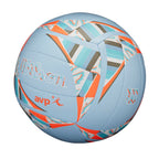 Wilson Avp Movement Volleyball - Official Size, Blue/Orange/White