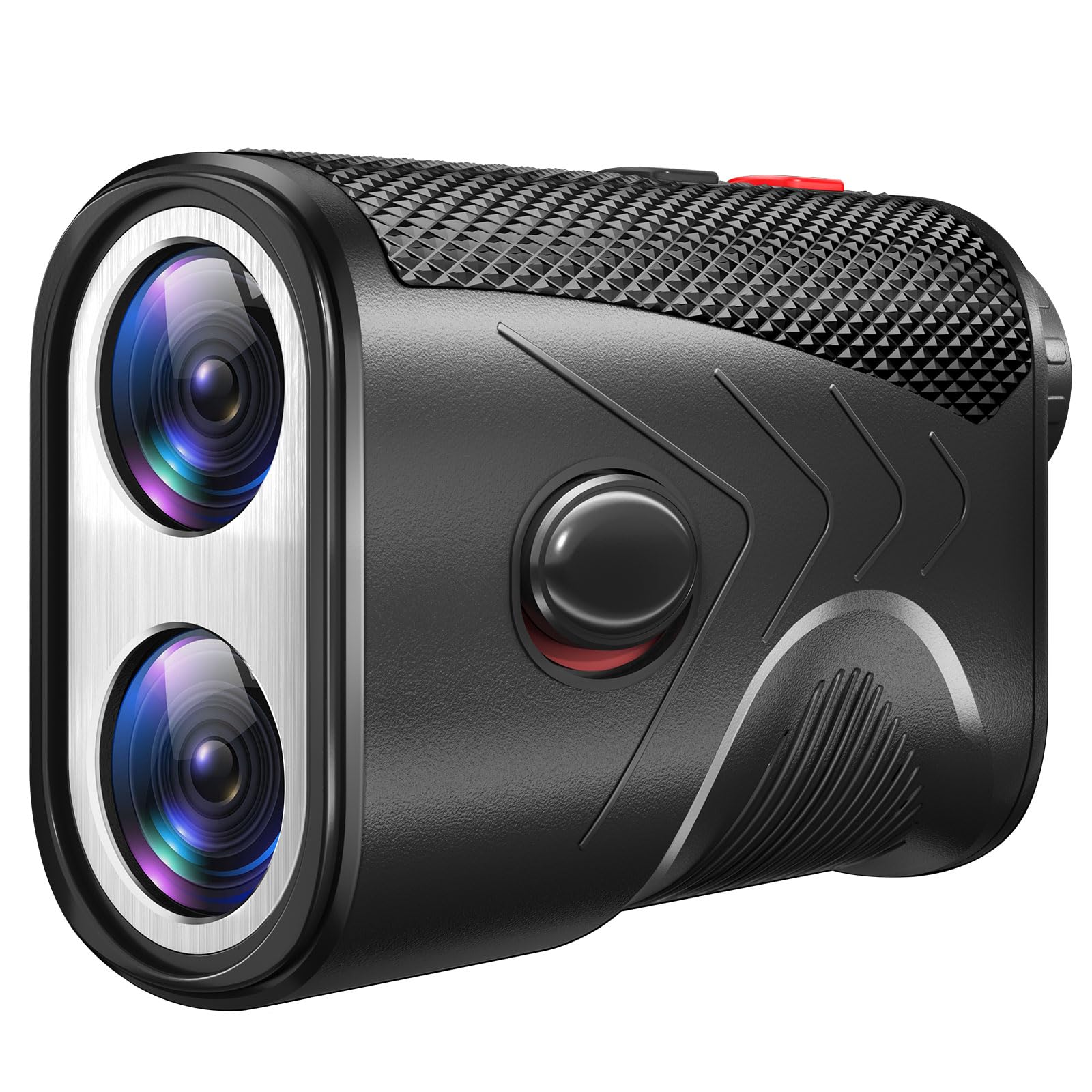 1200 Yards Range Finder Golf, 7X Magnification Golf Rangefinder with Slope, Laser Range Finder with Flag Lock, 0.5 Yard Accuracy