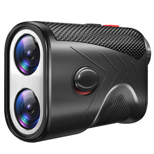 1200 Yards Range Finder Golf, 7X Magnification Golf Rangefinder with Slope, Laser Range Finder with Flag Lock, 0.5 Yard Accuracy