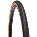 Wtb Byway 700 X 34 Road Tcs - Tubeless Compatible System Gravel Tire (Tanwall)