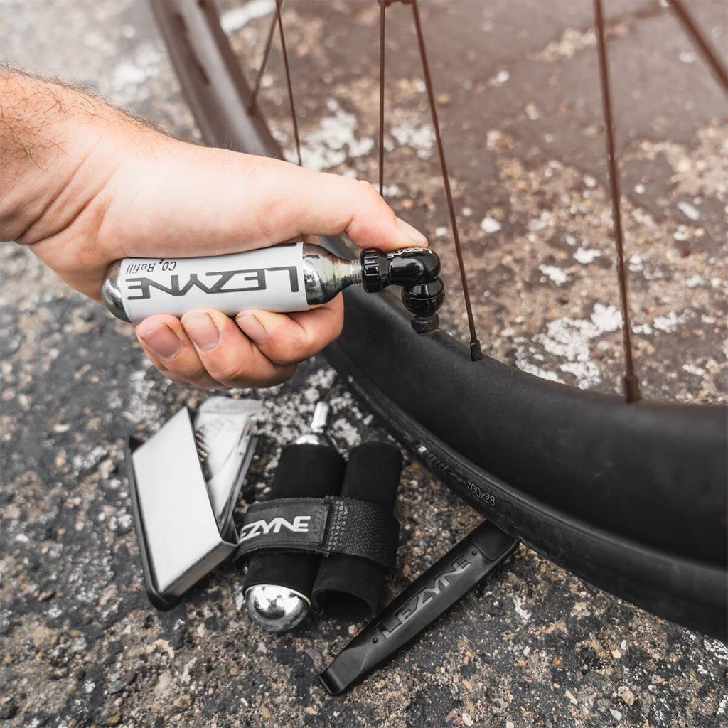 Lezyne Twin Kit Co2 Inflator