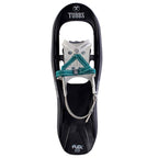 Tubbs Women'S Flex Stp Trail Walking Snowshoes, Size 22, Black/Teal