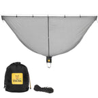 Wise Owl Outfitters Hammock Bug Net - Mosquito Net For Hammock, Lightweight Bug Netting For Camping, Hiking, Backpacking, Forest