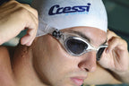 Cressi Flash, Black/Black, Tinted Lens