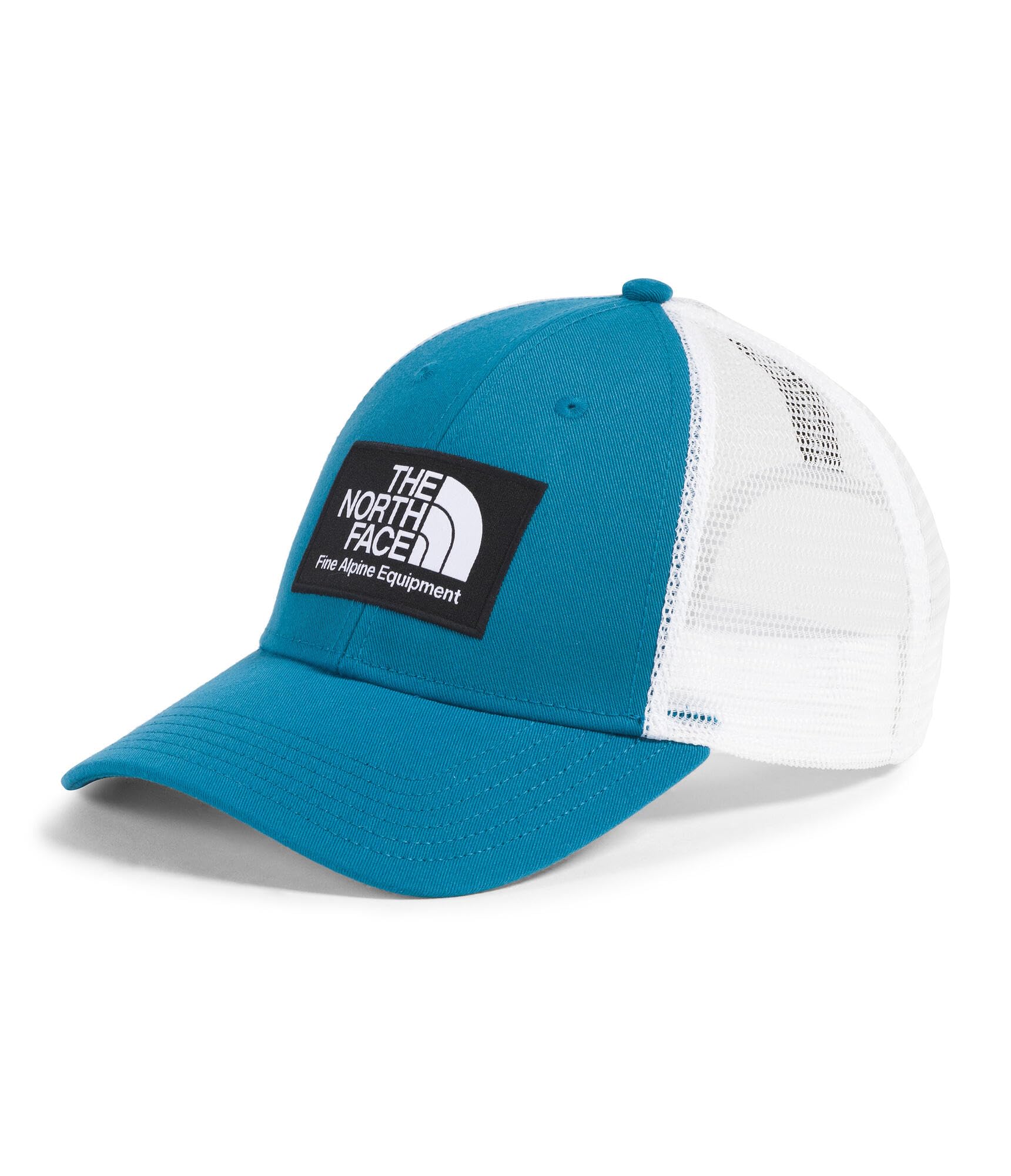 The North Face Mudder Trucker Baseball Cap | Classic Fit Snapback Hat For Men & Women With Flashdry Sweatband, Breathable, Dusk 