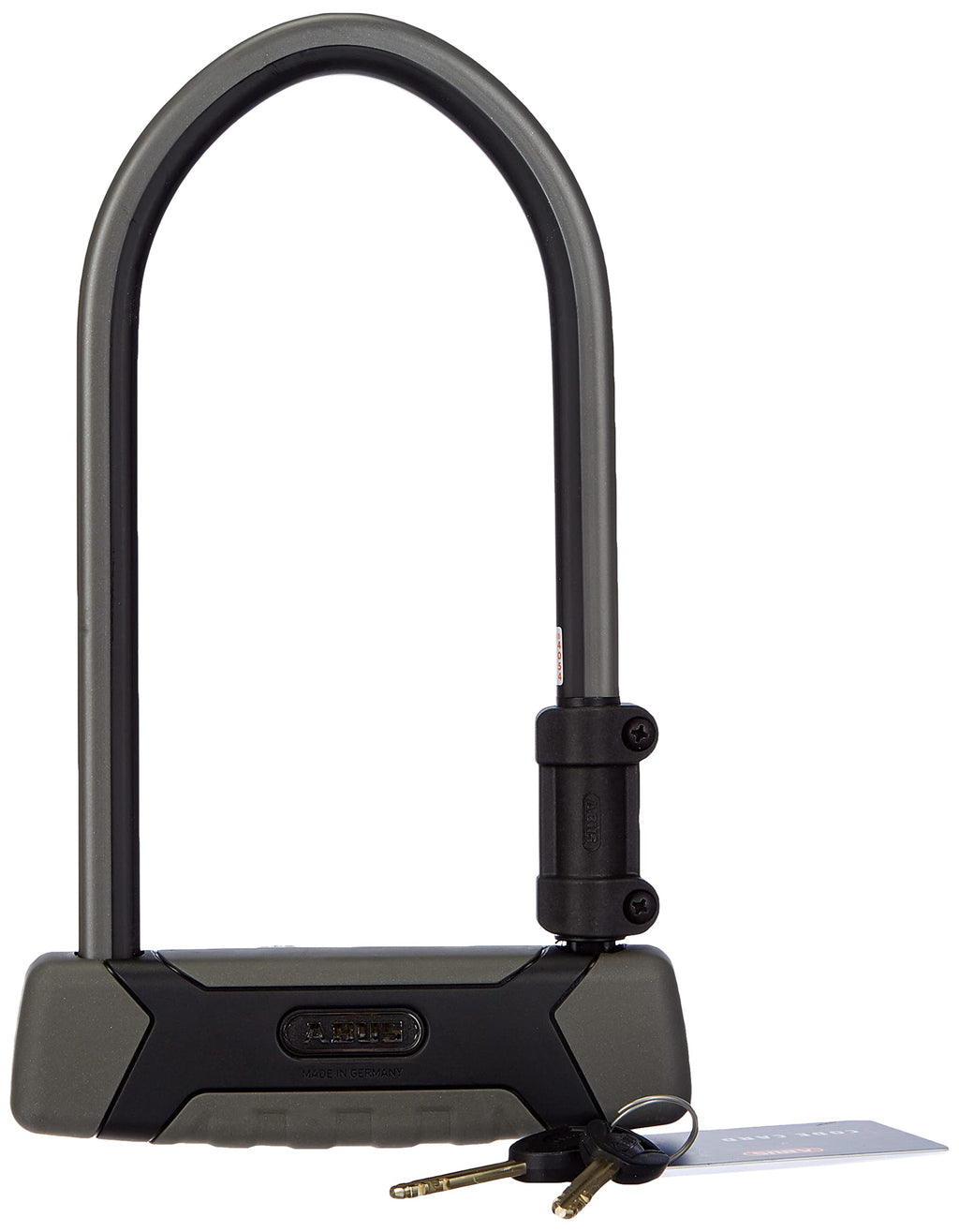Abus Granit X-Plus 540 + Ush Brkt 300Mm Ls Shackle U-Locks