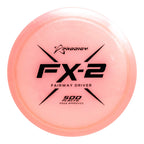 Prodigy Disc 500 Fx-2  Overstable Fairway Driver Disc Golf Disc  Great Grip In Any Conditions  Good For Both Backhand And Sidear