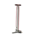 SILCA Super Pista Ultimate Floor Pump | Hiro Edition Chuck | 160psi Gauge | Braided Steel Hose | Rosewood Handle