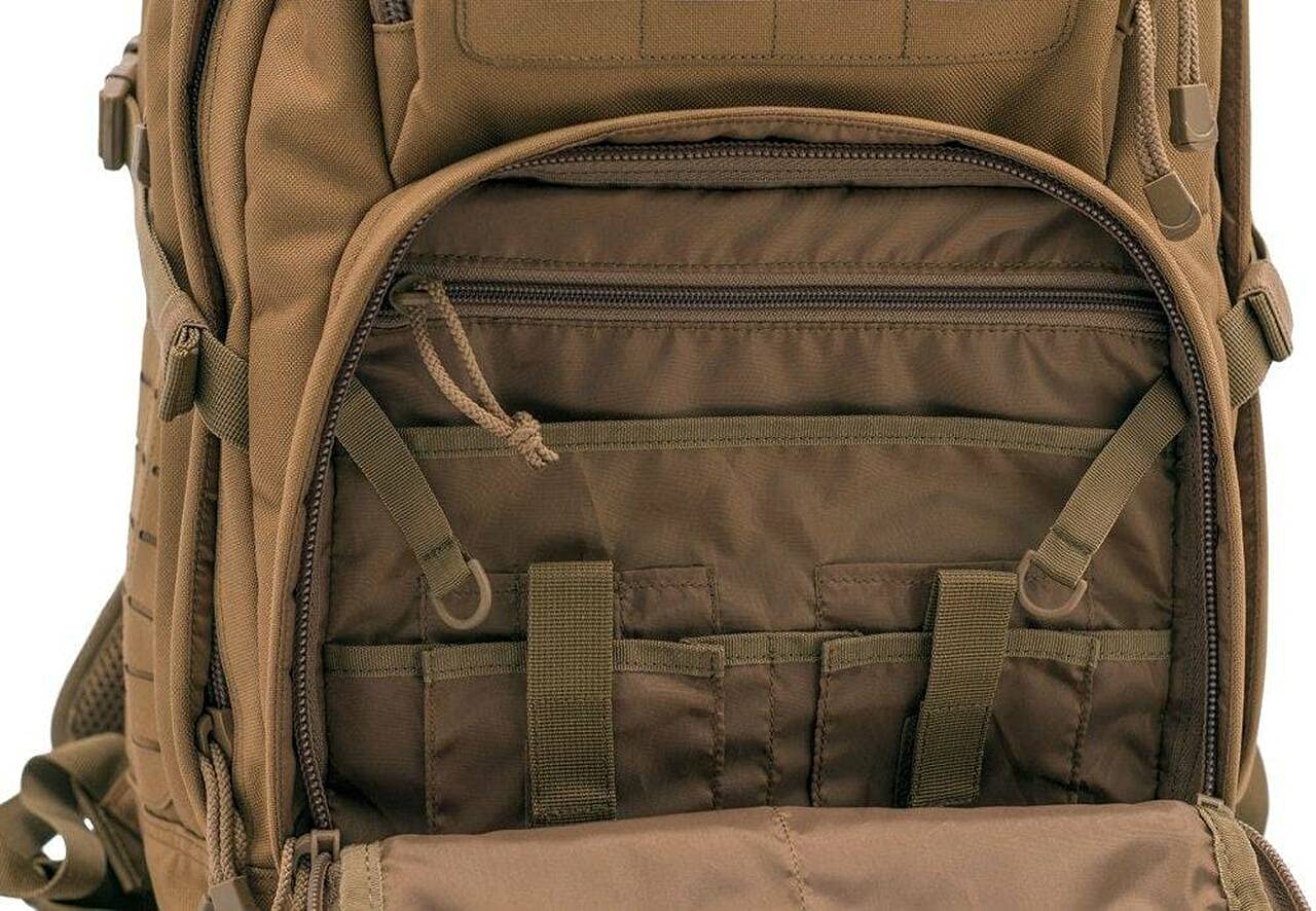 Lapg Atlas 24 Hour Tactical Backpack For Men & Women, Large Hiking Camping Bug Out Backpack, Combat Survival Gear Bag, Ranger Gr