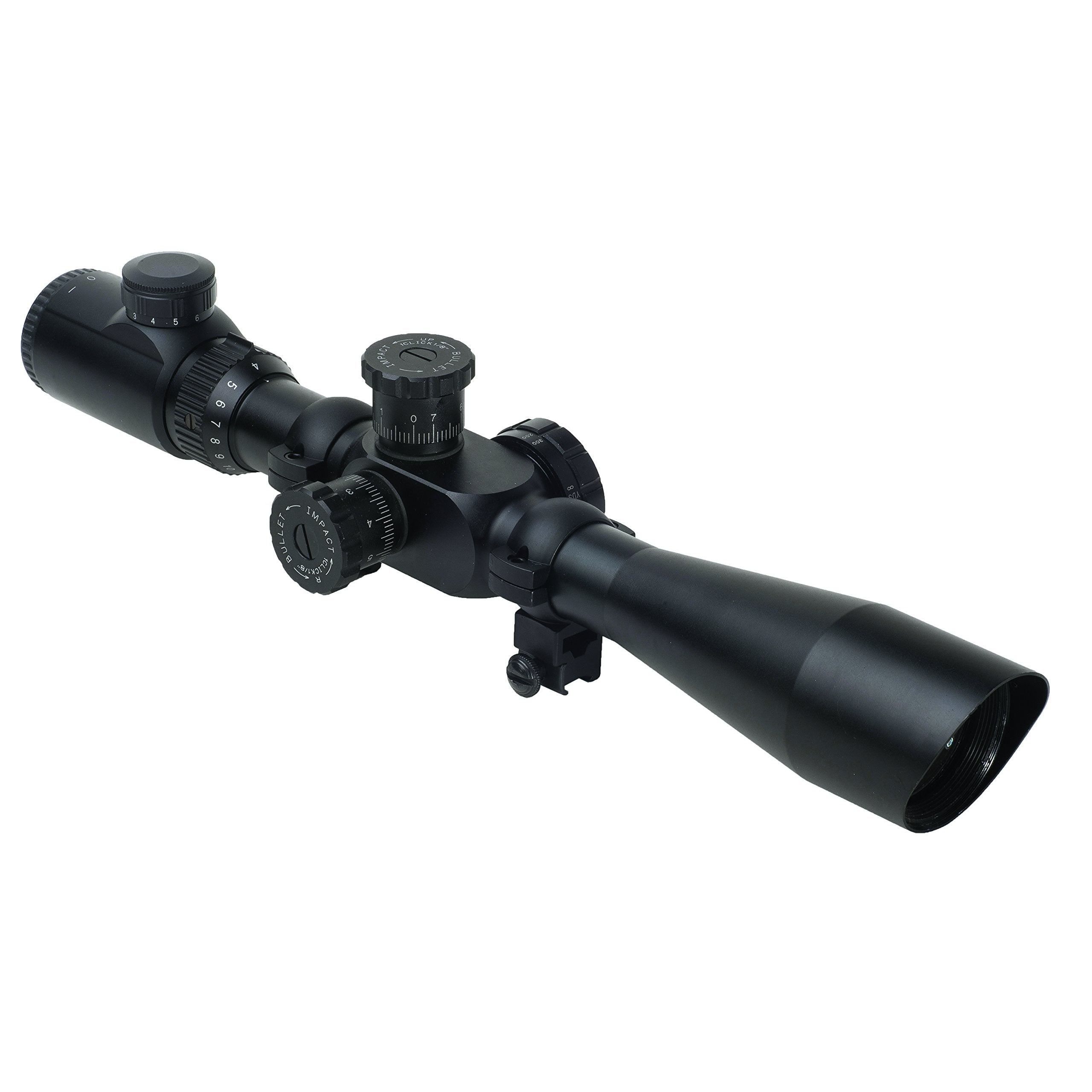 Optima 4-16X44E-Sft Scope