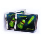 Speedminton S900 Set - Original Speed Badminton/Crossminton Professional Set With 2 Carbon Rackets Incl. 5 Speeder, Playing Fiel