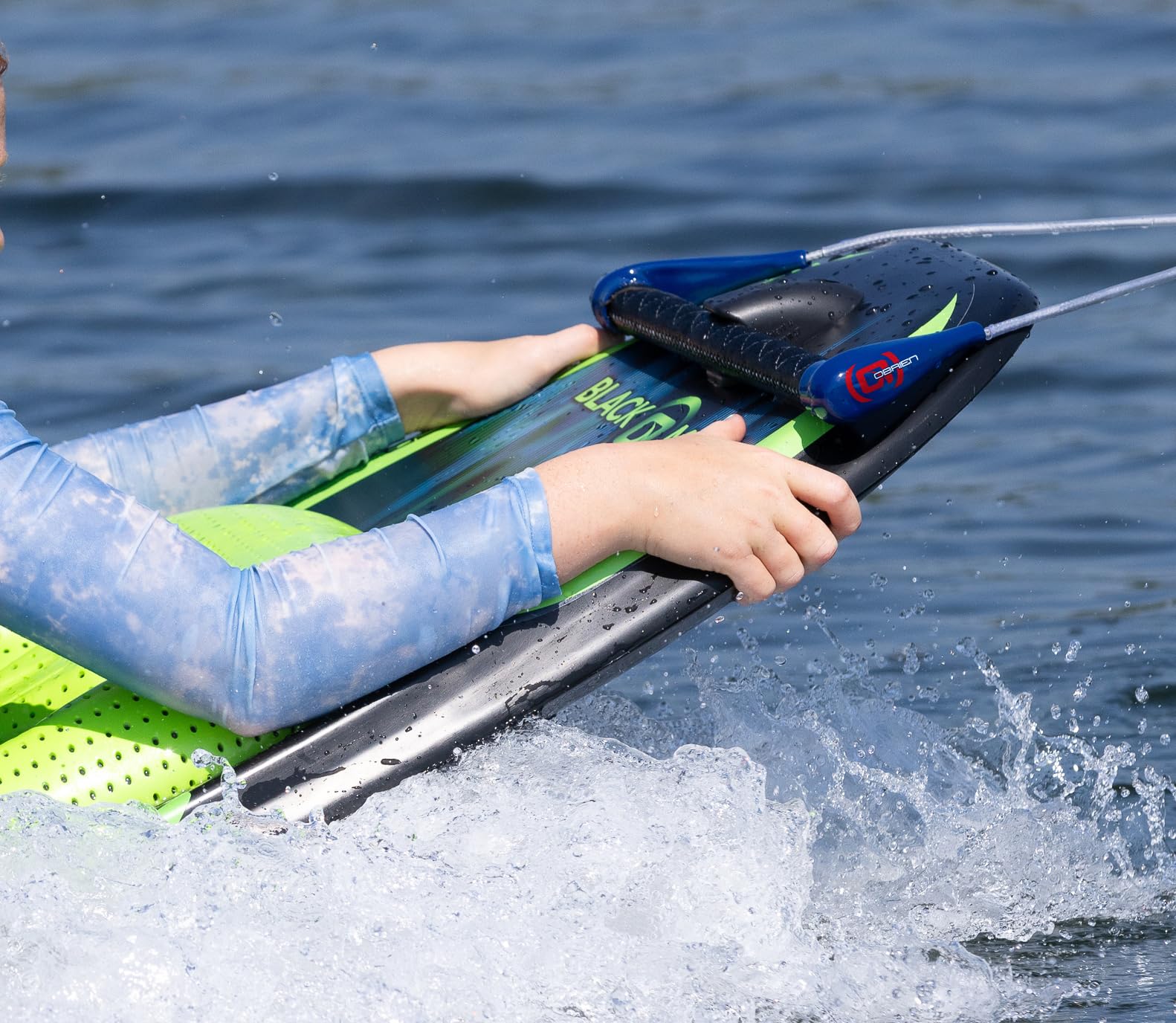 OBrien Black Magic Towable Kneeboard for Boating