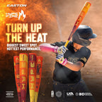 Easton | 2025 | Hype FIRE Baseball Bat | USA | -5 Drop | 2 5/8 Barrel | 32 inch