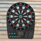 Huakii ?????????????????? ???????? 545G Mini Scoring Dartboard, Mini Dartboard, Lcd Display Screen Bar For Leisure Entertainment