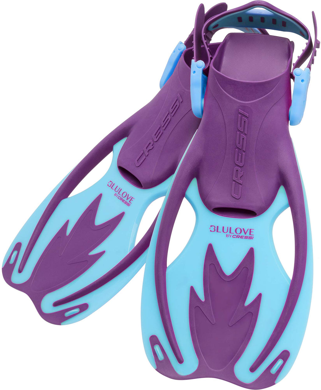 Cressi Rocks (Purple/Blue) [L/Xl]