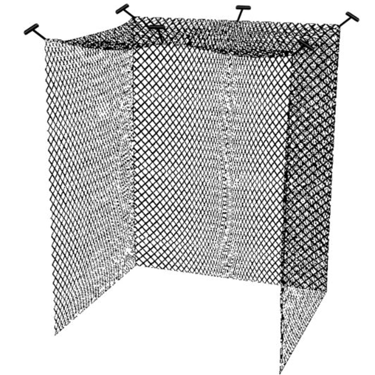 Cimarron Sports Training Aids 10X14X12 Golf Net Insert