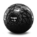 Yes4All Fitness Slam Medicine Ball 10Lbs For Exercise, Strength, Power Workout | Workout Ball | Weighted Ball | Exercise Ball |