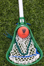 A&R Sports Major League Lacrosse Mini Lax Balls (Pack Of 2)