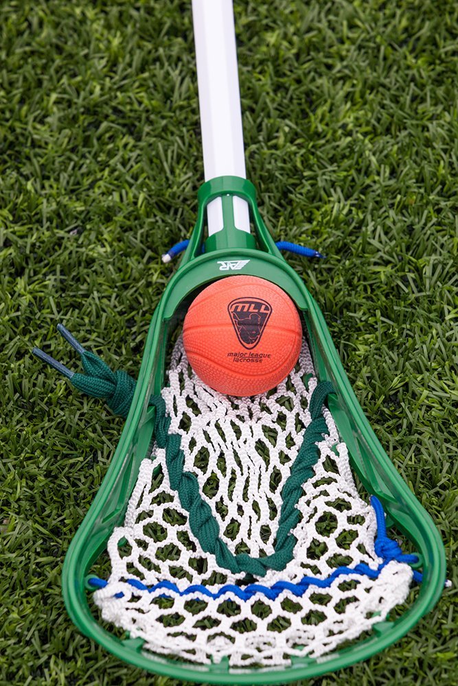 A&R Sports Major League Lacrosse Mini Lax Balls (Pack Of 2)