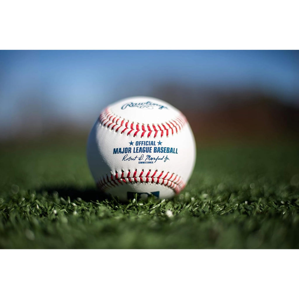 Rawlings  Official 2023 Major League Baseball  Display Case Included  Mlb  Romlb-R