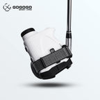 Gogogo Sport Vpro Magnetic Golf Rangefinder Holder Mount Strap, Adjustable Range Finder Strap Holder Band Fits Most Types, Stron