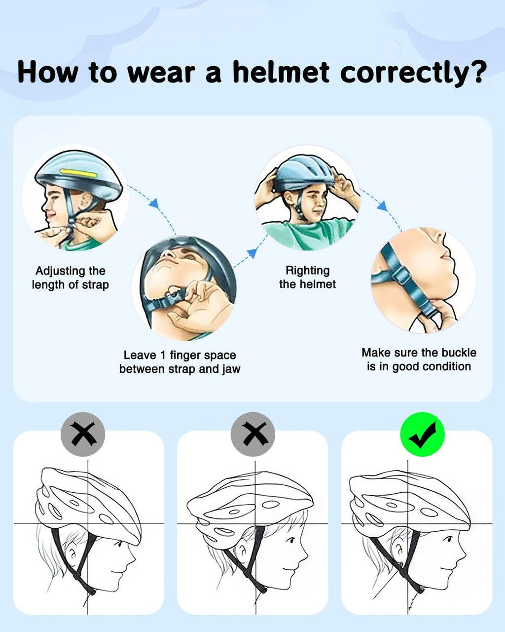 Toddler Bike Helmet 1-3 Years Old- with 12 Vents & Dual Liner (0.16+0.28) - Adjustable Dial Fit (45-51cm) (XS,Space)
