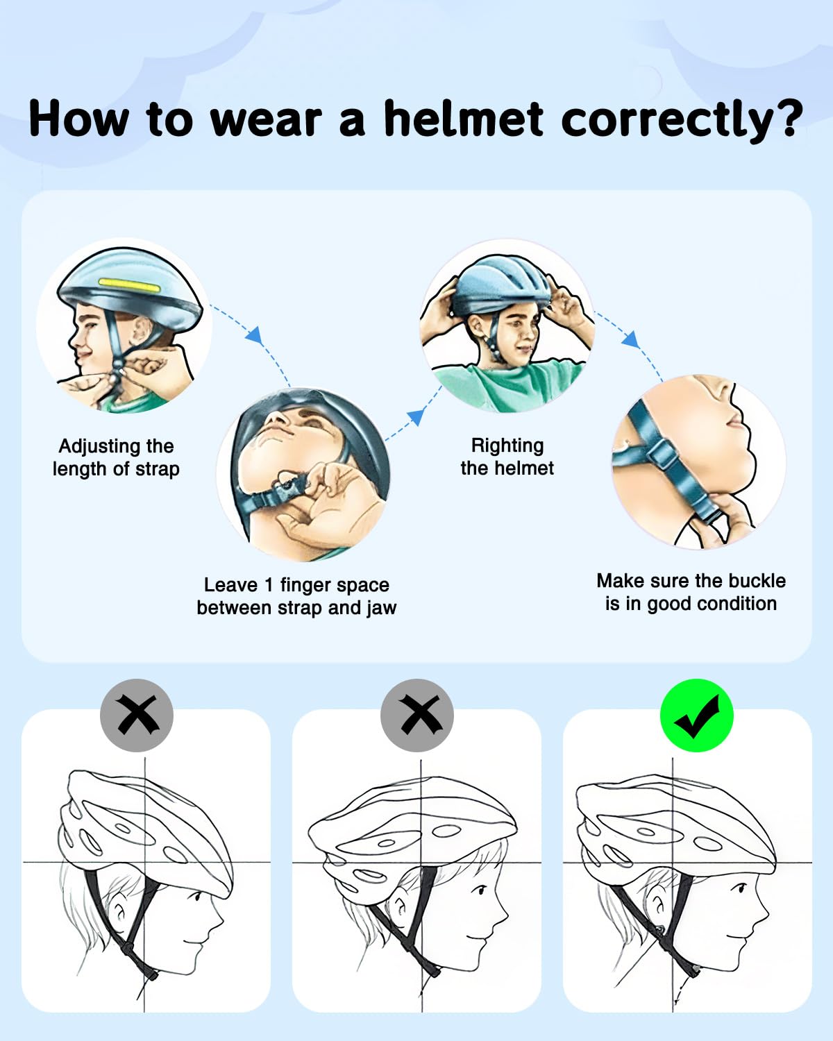 Toddler Bike Helmet 1-3 Years Old- with 12 Vents & Dual Liner (0.16+0.28) - Adjustable Dial Fit (45-51cm) (XS,Space)
