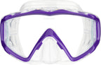 Cressi Pano 3, Clear/Purple