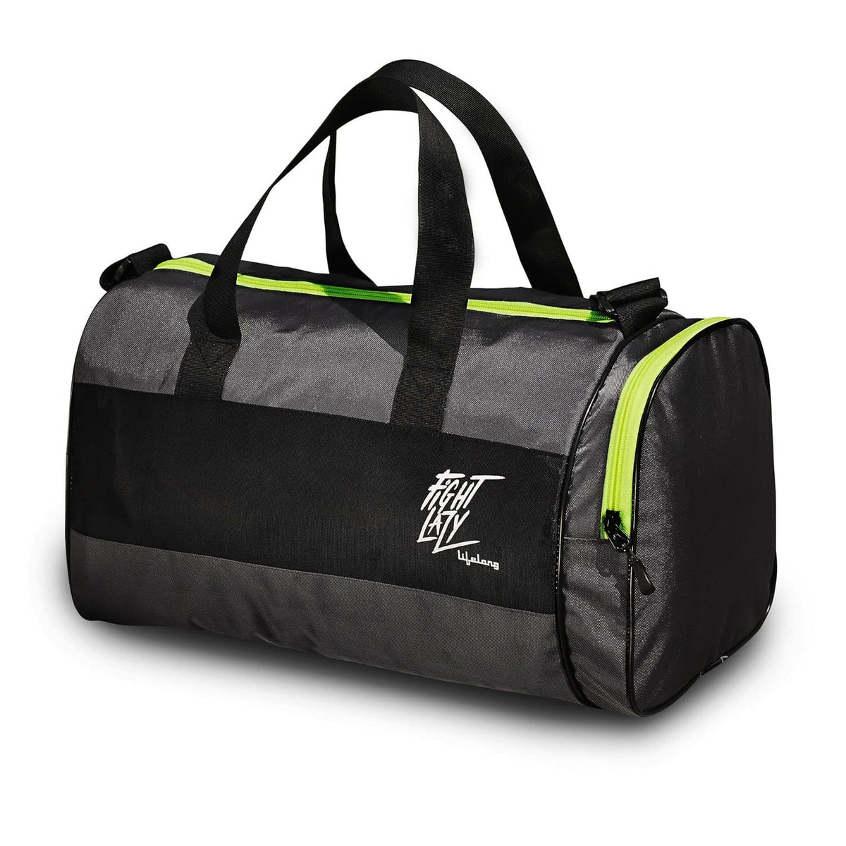 Lifelong Unisex Gym Bags/Adjustable Shoulder Bag For Men/Duffle Gym Bags/Carry Gym Accessories/Fitness/Sports &Travel/Gym Kit Ba