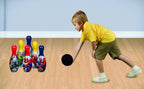 What Kids Want Spiderman Bowling Set