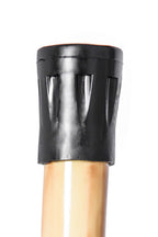 Forest Pilot Root Head Wooden Walking Stick With Old Man Face Carving(Nature Color, 55 Inches, 1 Piece
