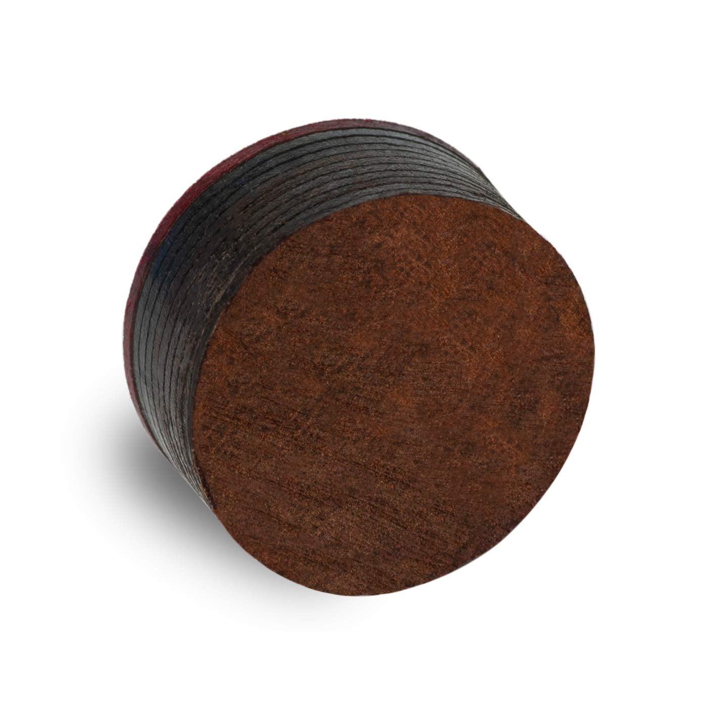 Tiger Laminated Pool Billiard Break Cue Tip - Super Hard - 13 Or 15 Mm (13 Mm)