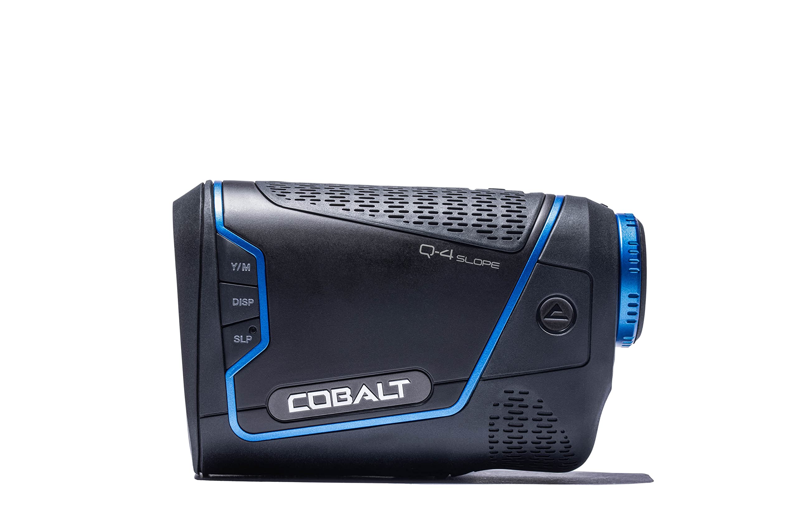 Cobalt Q-4 Slope Golf Rangefinder Blue/Black