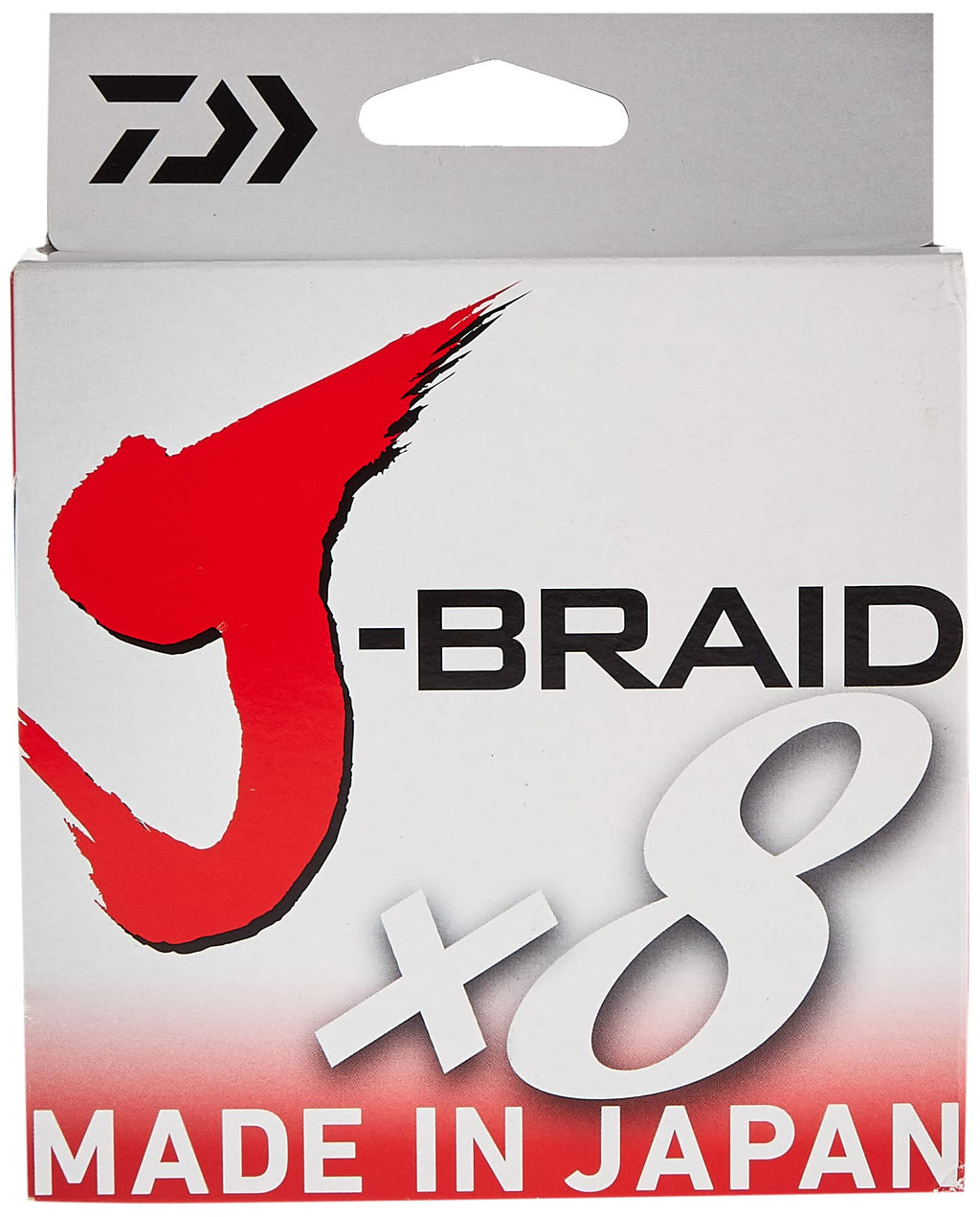 Daiwa J-Braidx8, Filler Spool, Chartreuse, Mono Dia.= 16Lb.