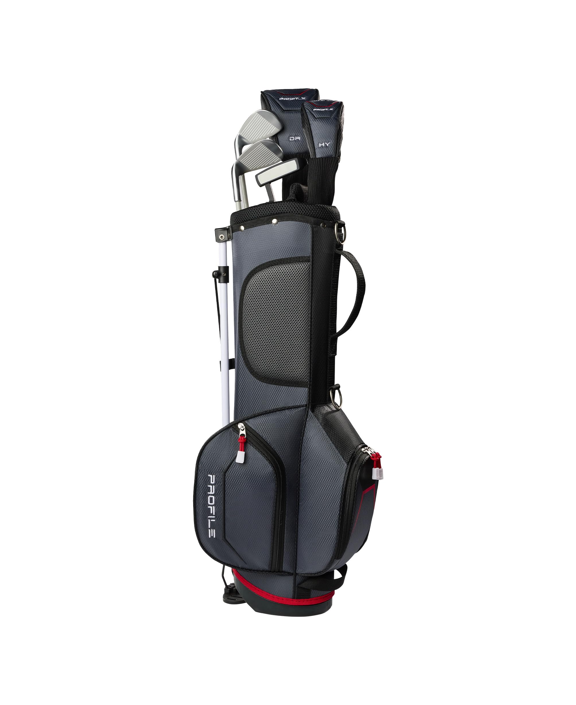 Wilson Profile Junior Complete Golf Set- Righthand, Medium