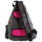 Franklin Sports Pickleball Bags - Pickleball Sling Bag Backpack For Gear + Equipment - Bag For Men Women - Holds Paddles, Balls