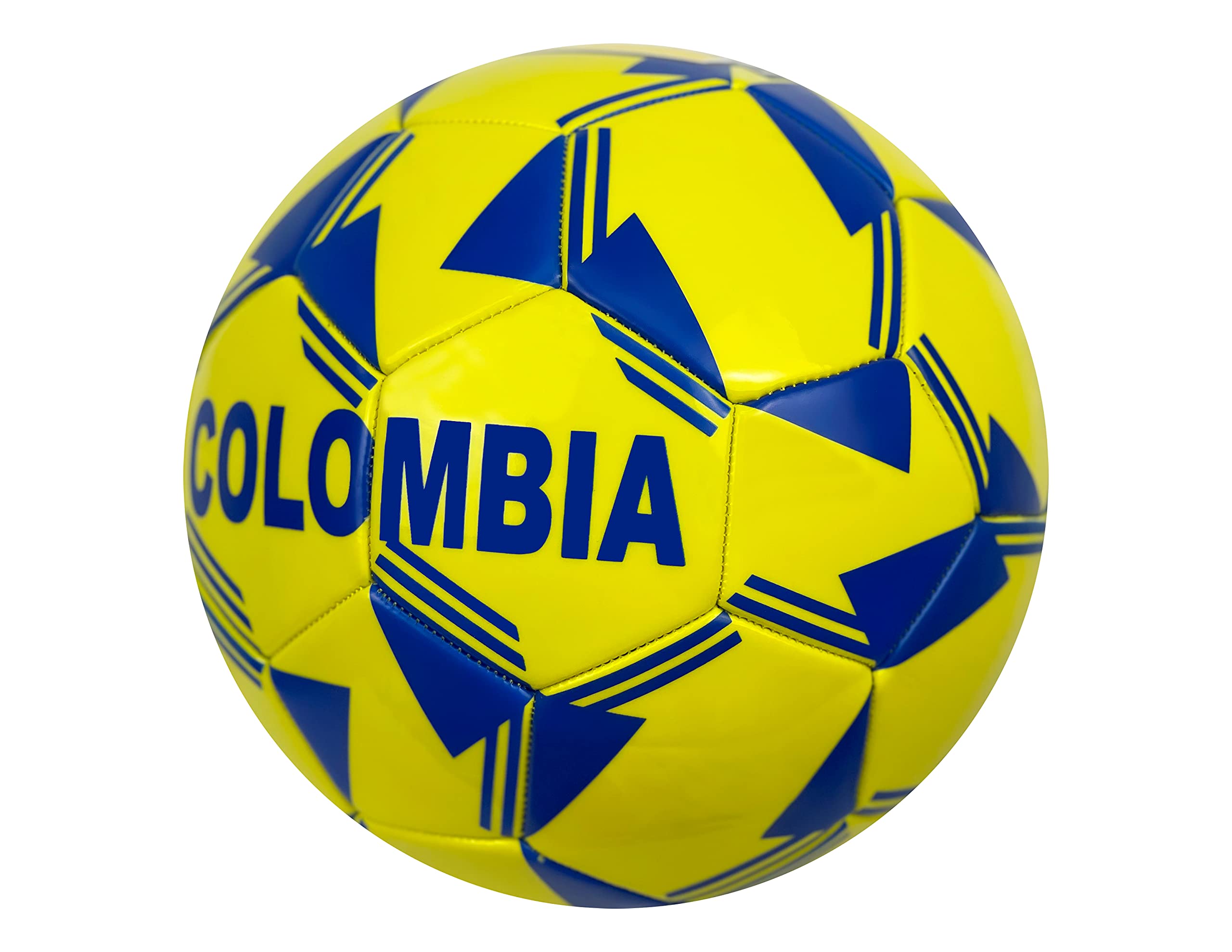 Colombia Soccer Ball (Size 4), Pelota De Futbol De Colombia #4