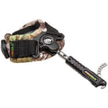 Truglo Detonator Ultra Hunting Dual Jaw Archery Bow Quick Release Wrist Strap With Stainless Steel Firing Mechanism And Adjustab