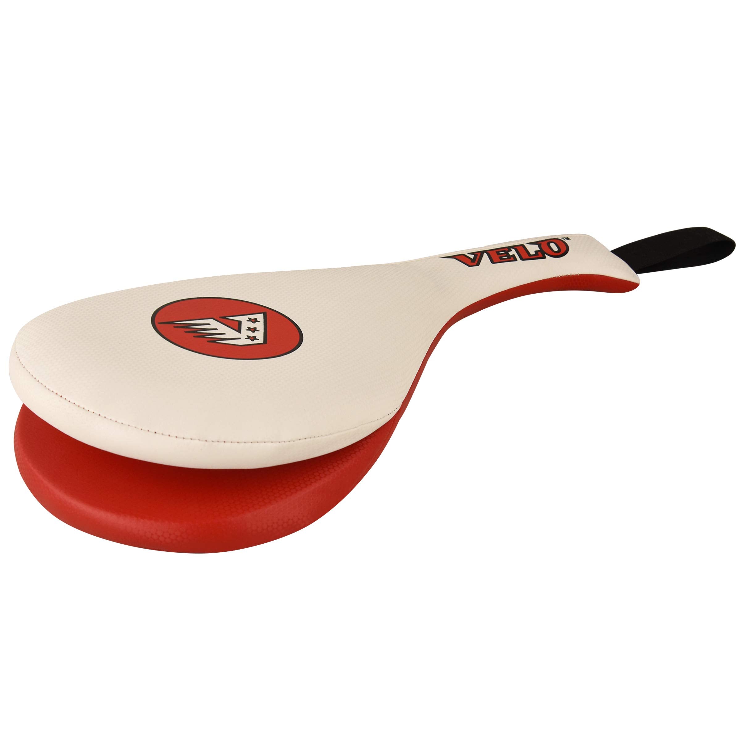 Velo Taekwondo Kick Pad Training Target Karate Punching Kickboxing Paddle Mma Martial Arts Double Face Pads (Sold As Single Item