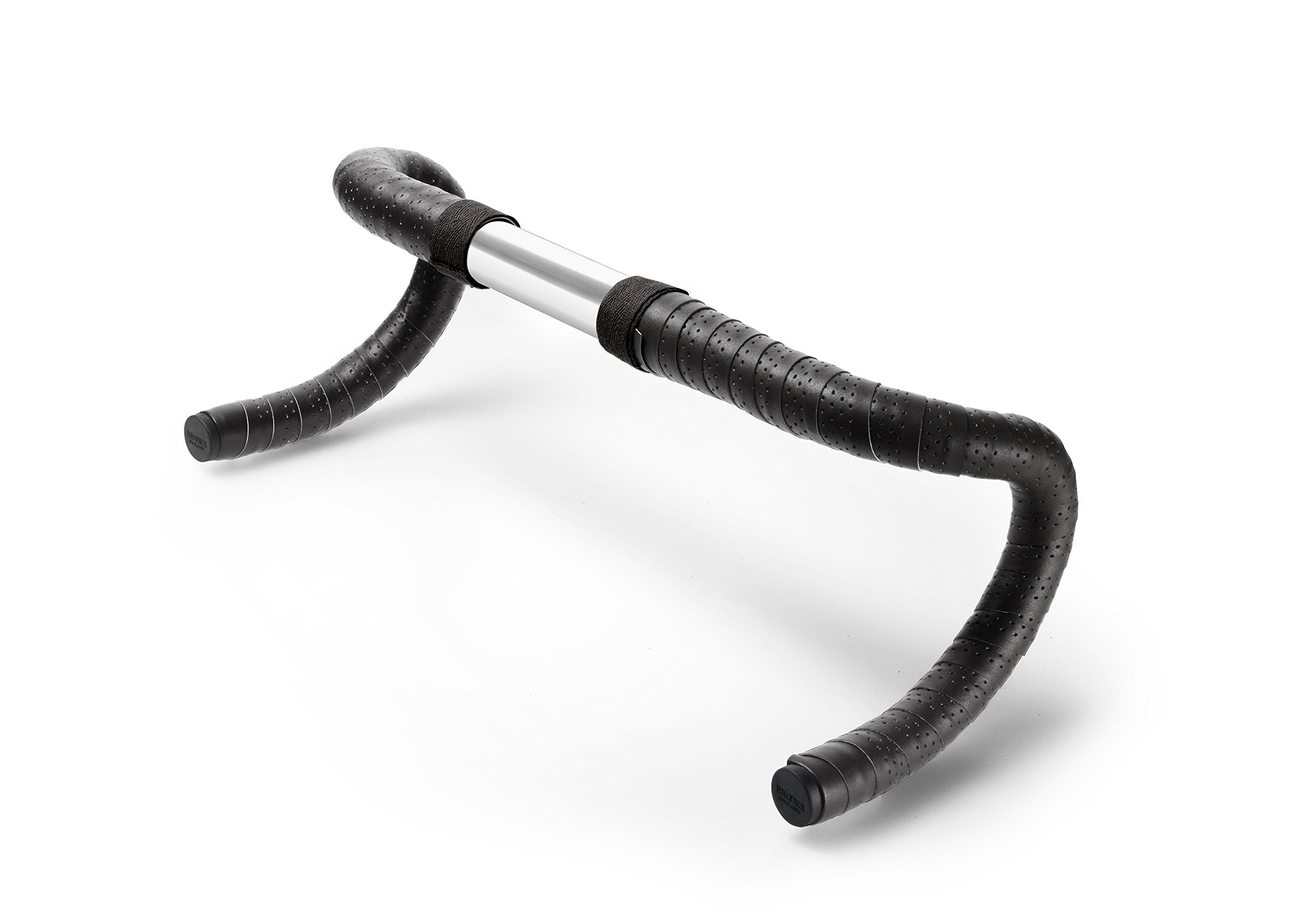 Brooks England Microfiber Bar Tape, Black
