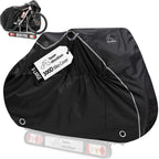 Team Obsidian: Bike Covers  Styles - Outdoor Storage Or Transportation/Travel  Waterproof, Heavy Duty, 600D, 300D, Or 210D Oxfor