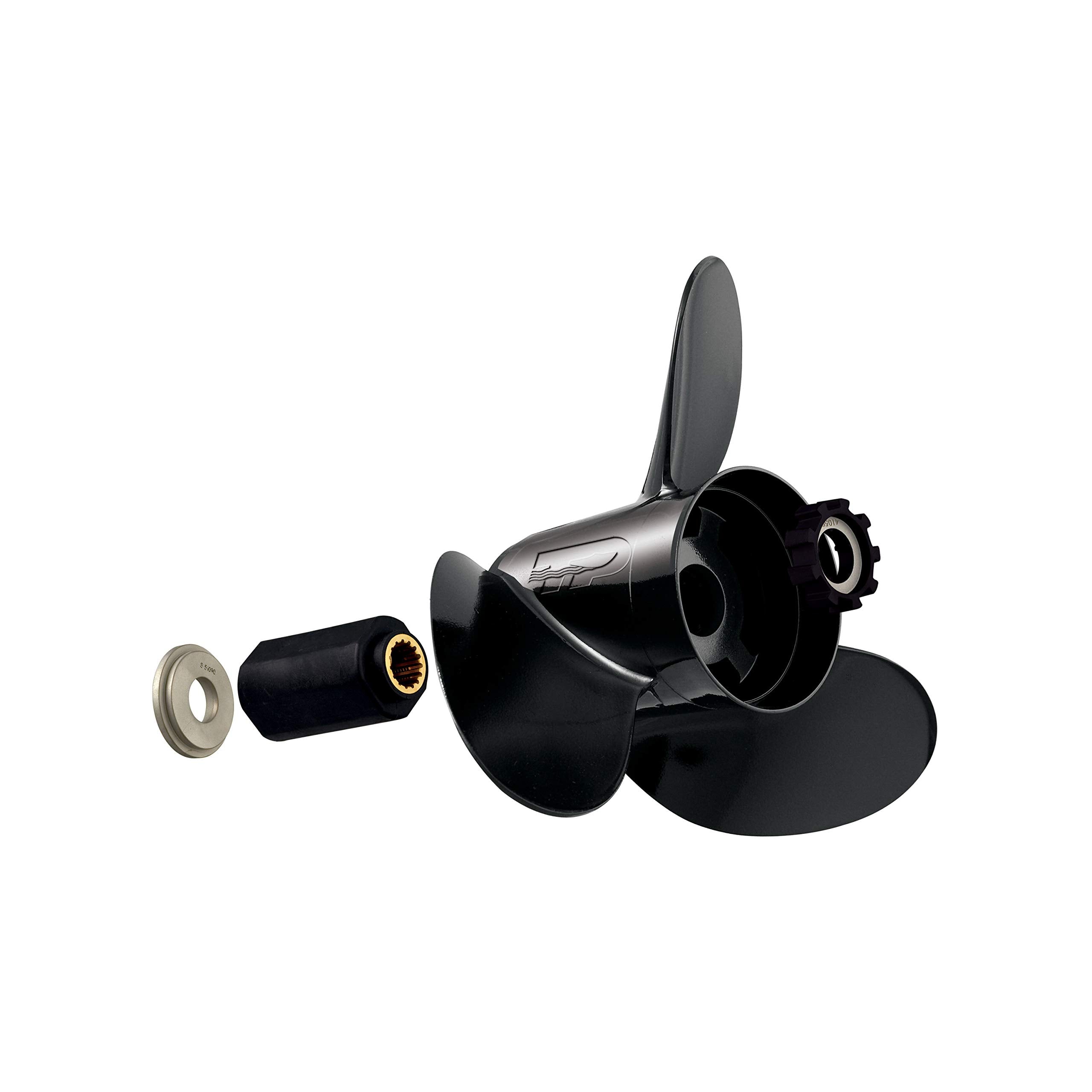 Turning Point Propellers Inc 21432130 Prop Hustler 13X21 4Bl Rh